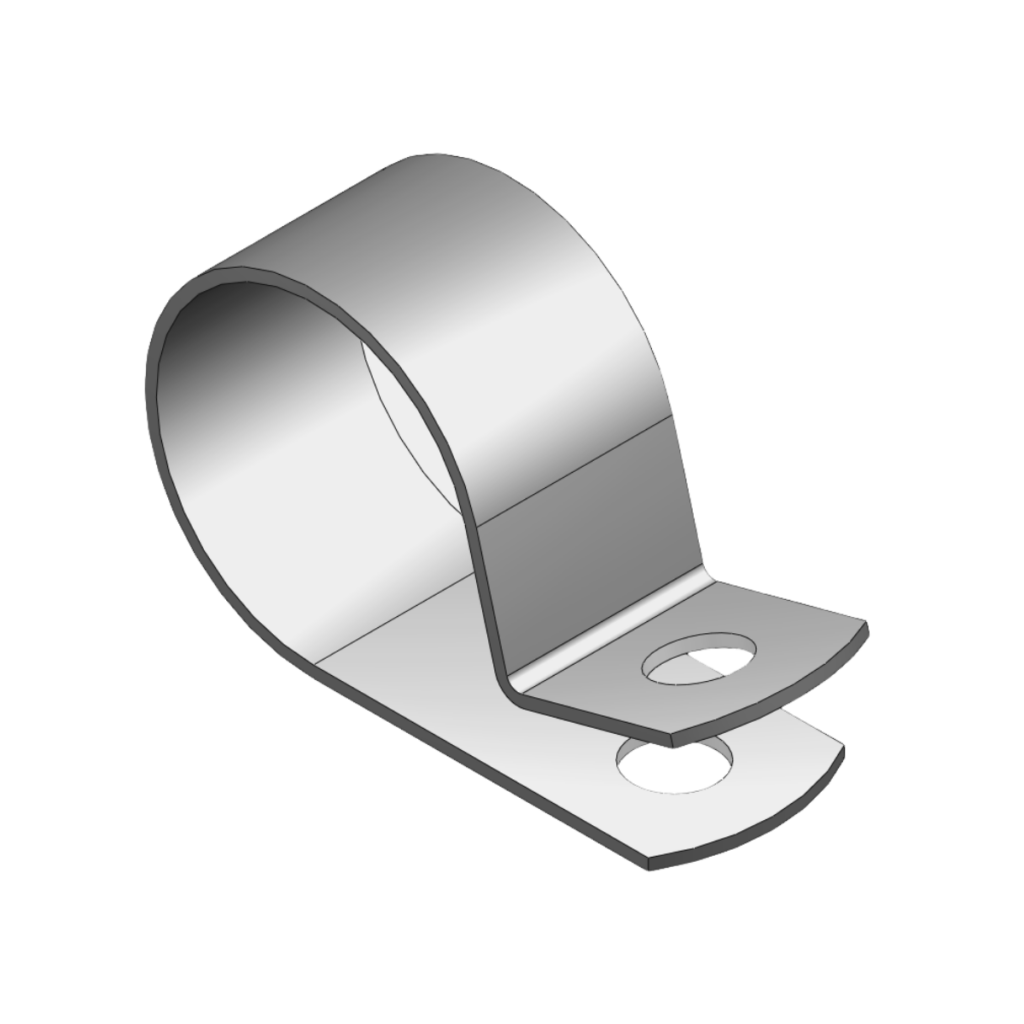 Halterungsschelle Typ RHSG-A1 ähnl. DIN 3016-1