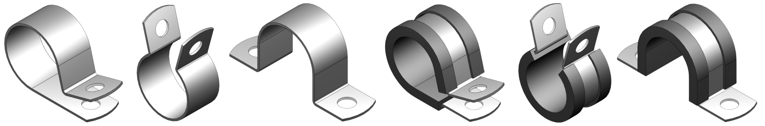 Halterungsschelle _RHS_RHSG_Gruppe