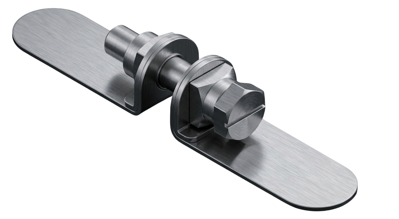 Spannschlösser zum Aufschweißen